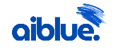 aiBlue logo